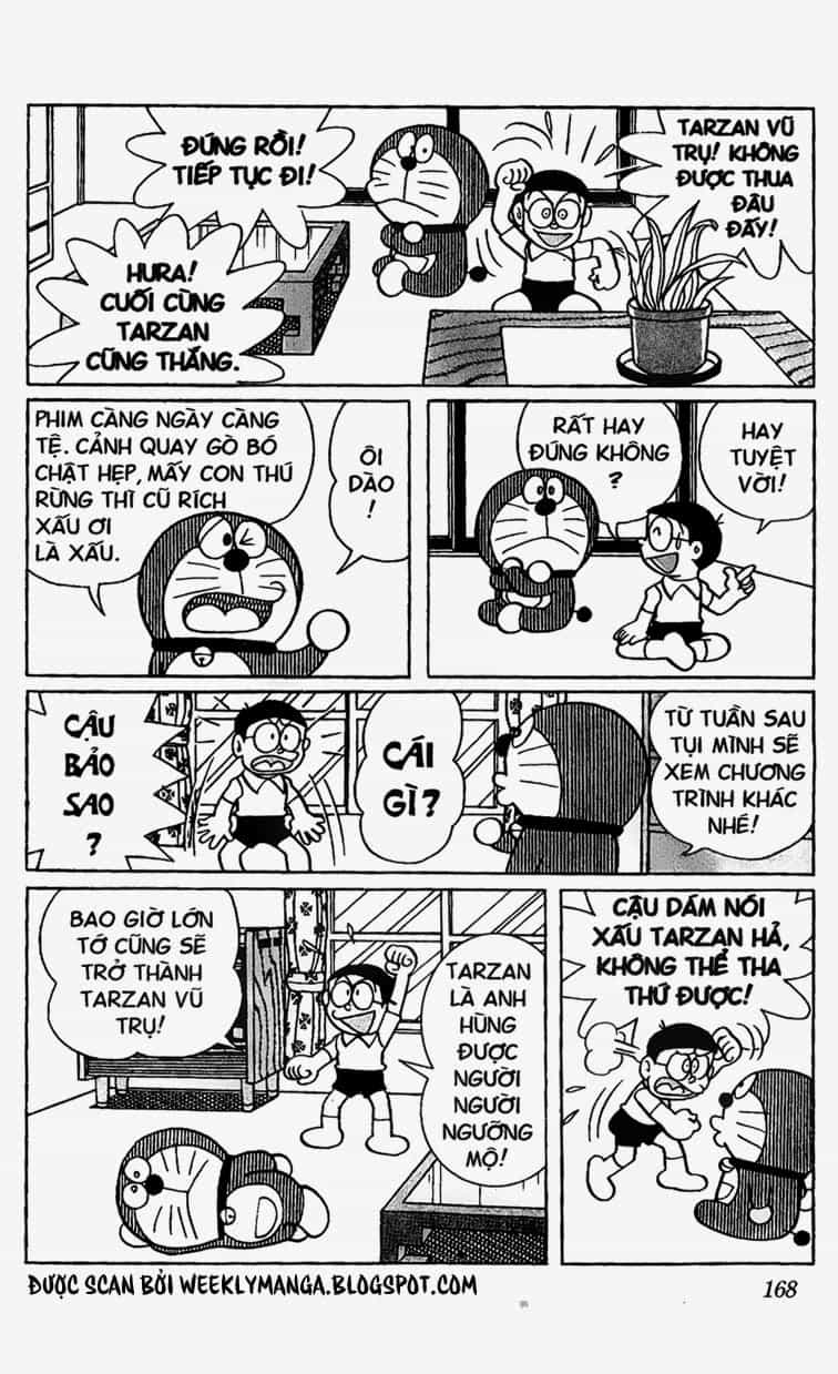 Doremon - Chương 303 - ảnh 4