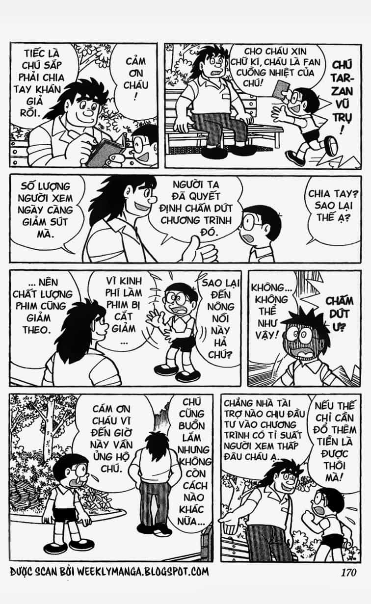 Doremon - Chương 303 - ảnh 6