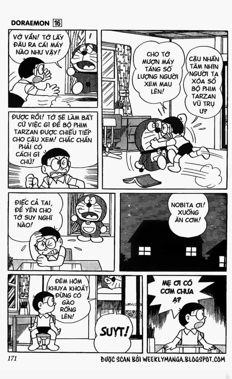 Doremon - Chương 303 - ảnh 7