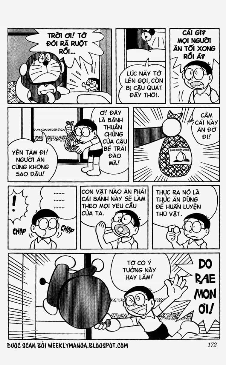 Doremon - Chương 303 - ảnh 8