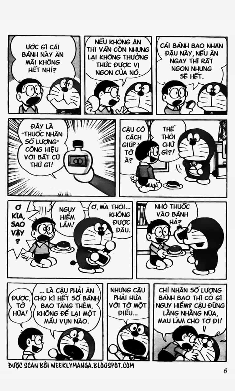 Doremon - Chương 304 - ảnh 4
