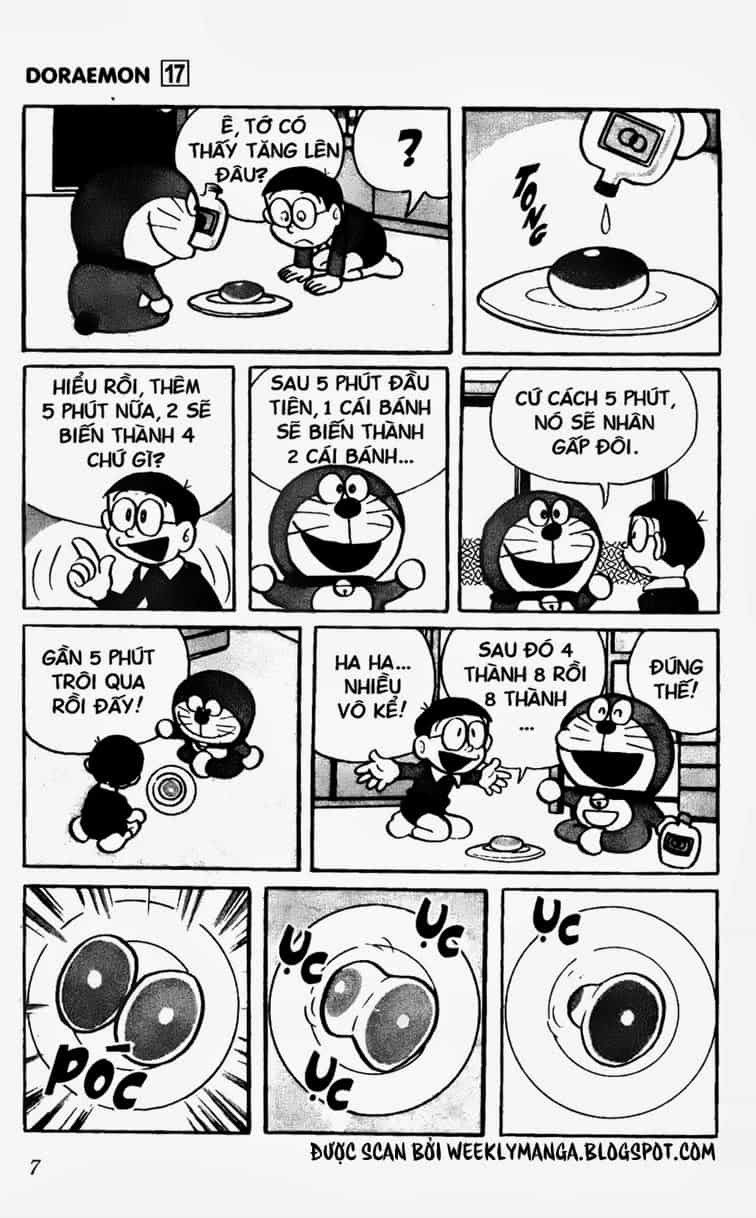 Doremon - Chương 304 - ảnh 5