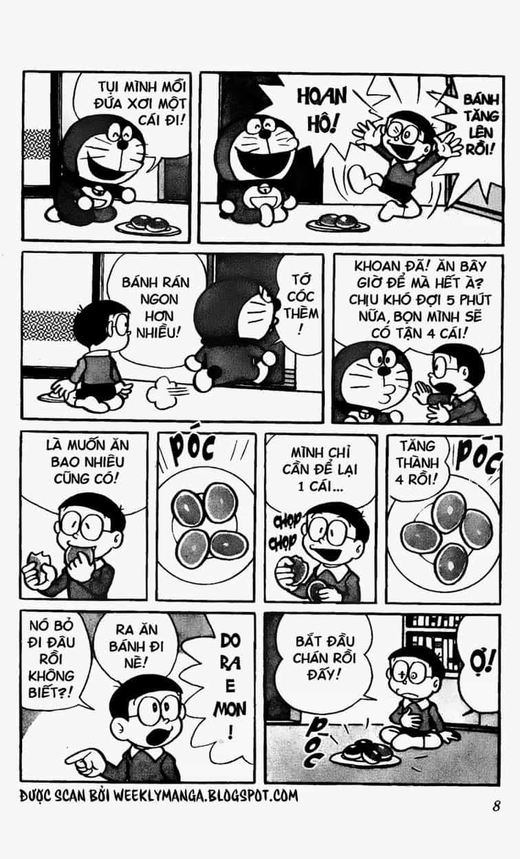 Doremon - Chương 304 - ảnh 6
