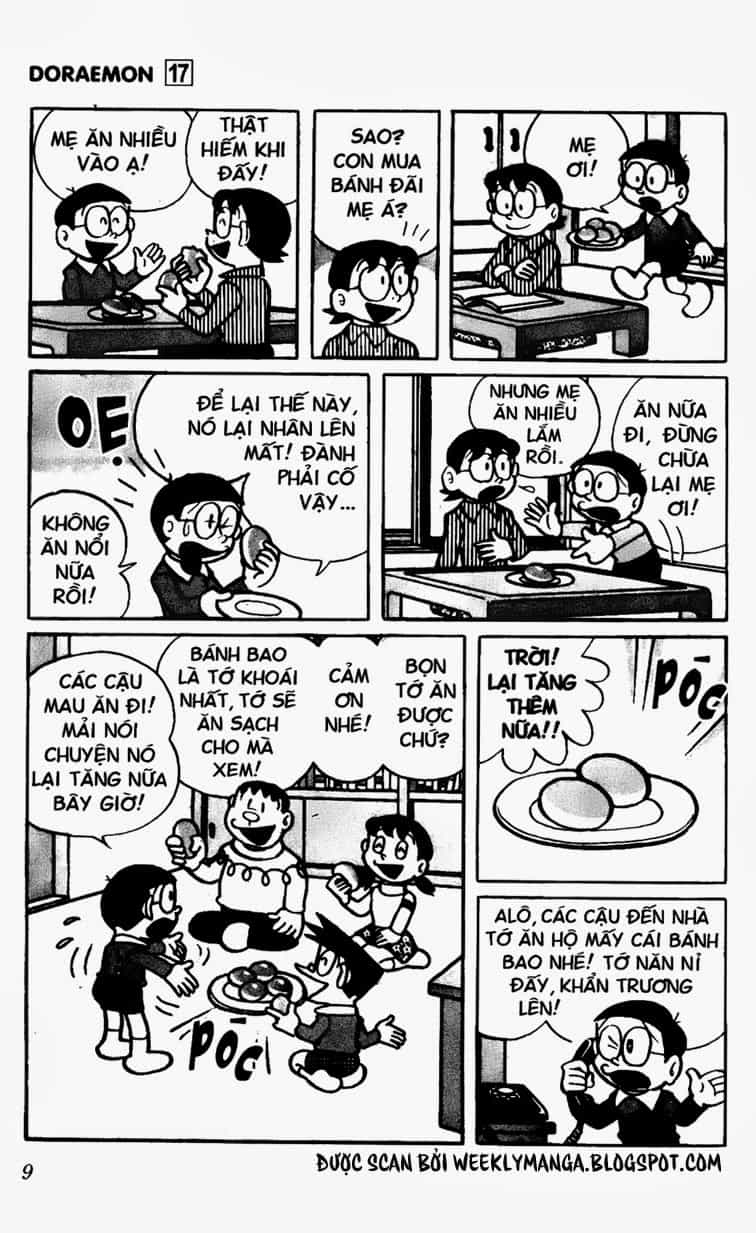 Doremon - Chương 304 - ảnh 7