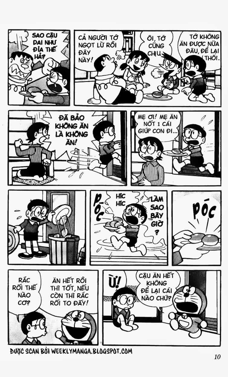 Doremon - Chương 304 - ảnh 8