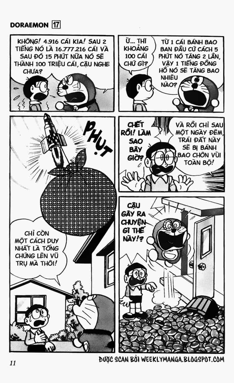 Doremon - Chương 304 - ảnh 9