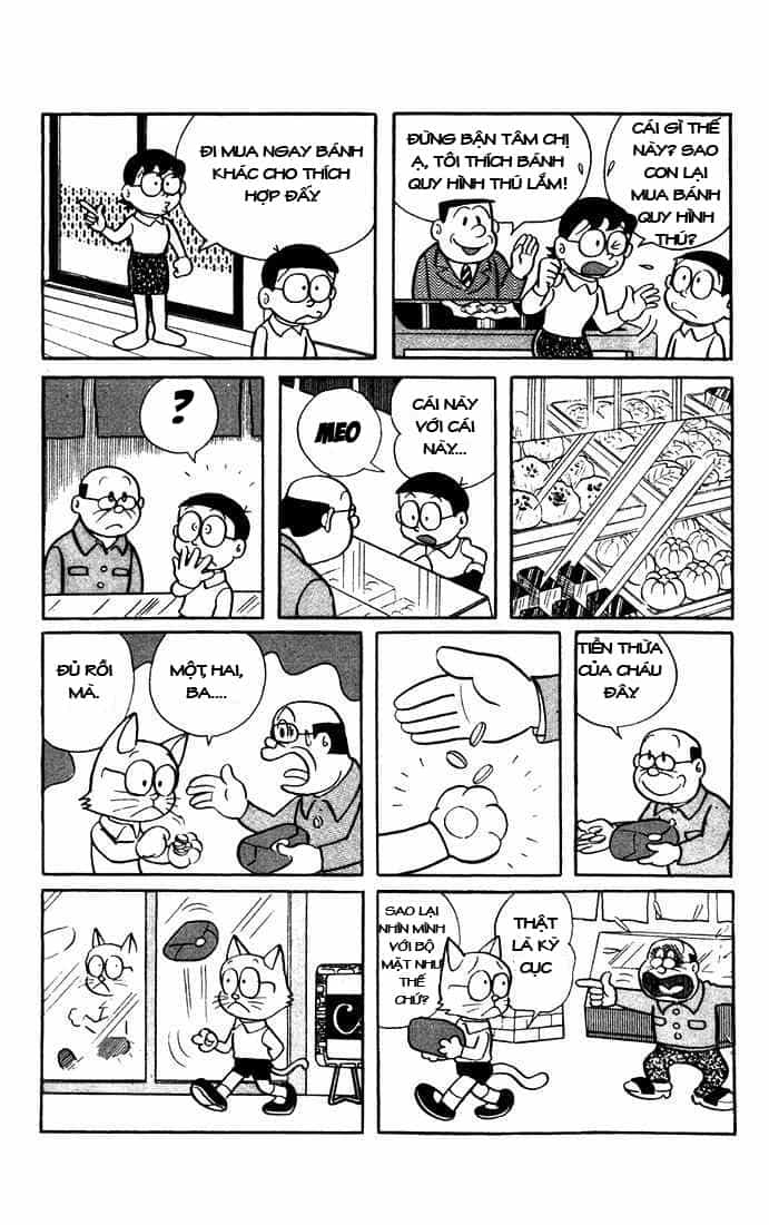 Doremon - Chương 3 - ảnh 2