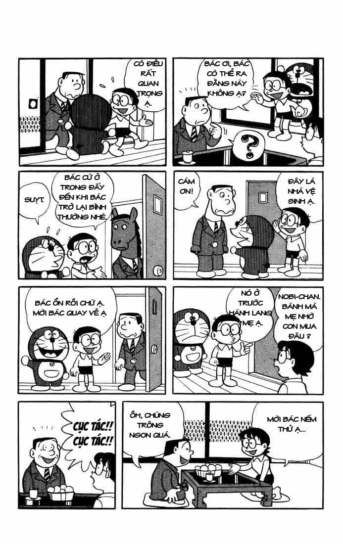 Doremon - Chương 3 - ảnh 5