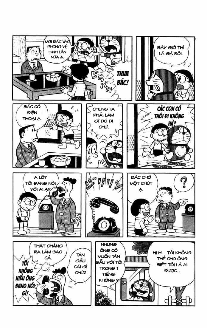 Doremon - Chương 3 - ảnh 6