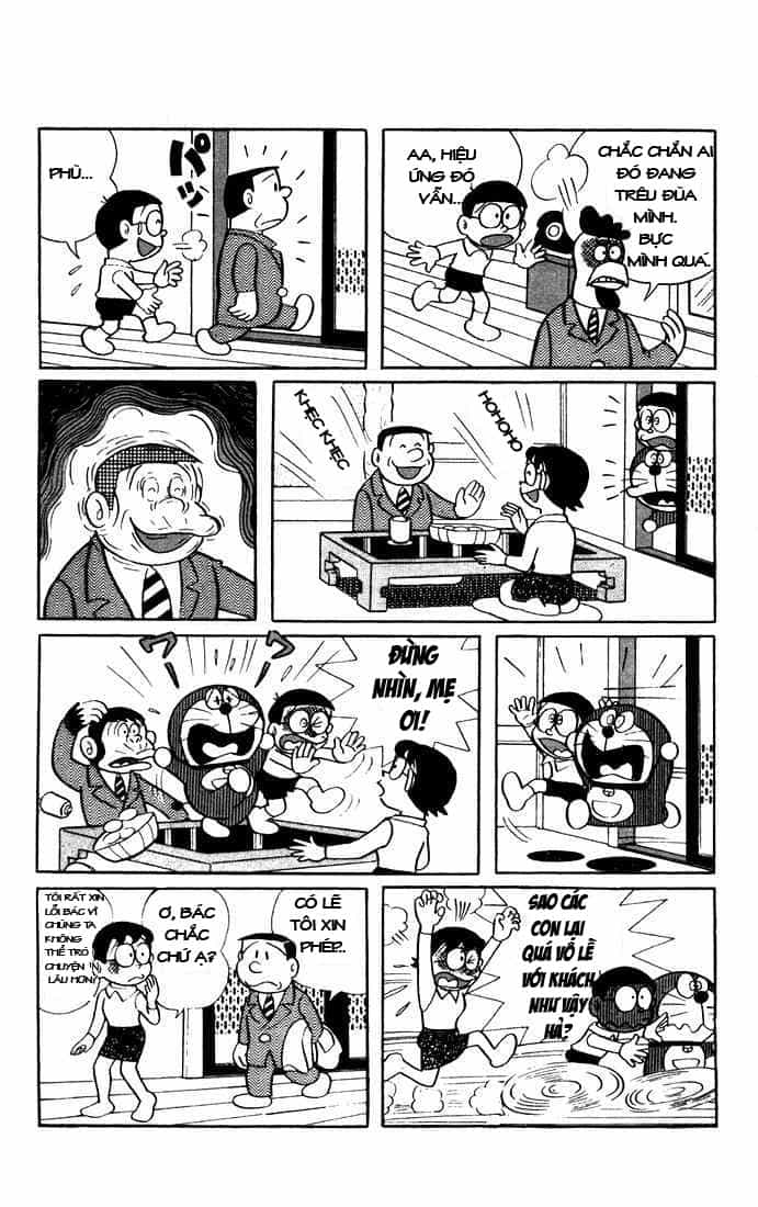 Doremon - Chương 3 - ảnh 7