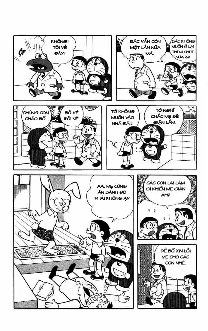 Doremon - Chương 3 - ảnh 8