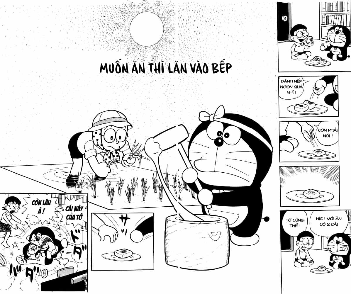 Doremon - Chương 30 - ảnh 1