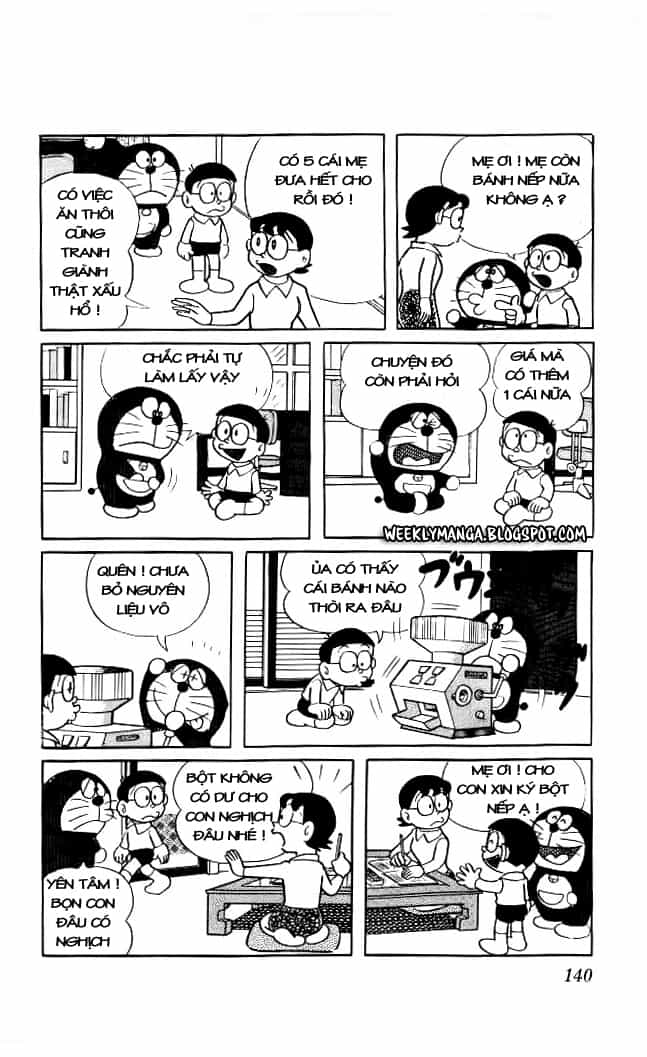 Doremon - Chương 30 - ảnh 2