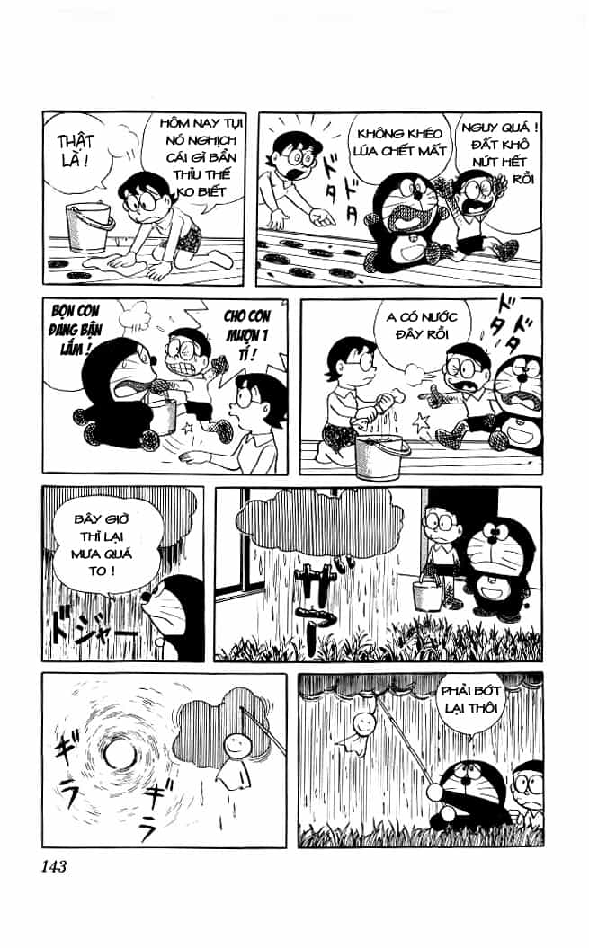 Doremon - Chương 30 - ảnh 5