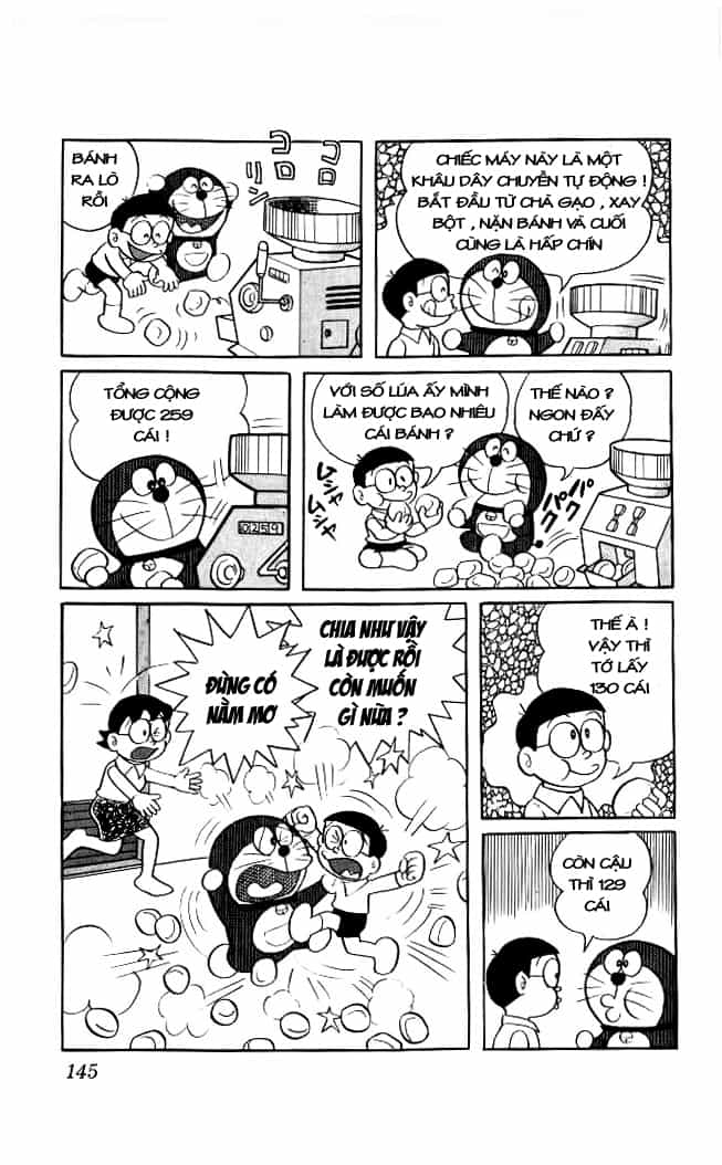 Doremon - Chương 30 - ảnh 7