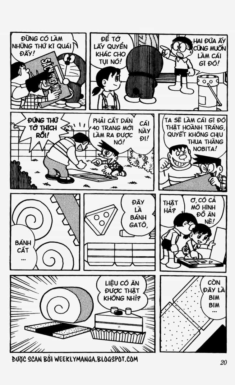 Doremon - Chương 305 - ảnh 10
