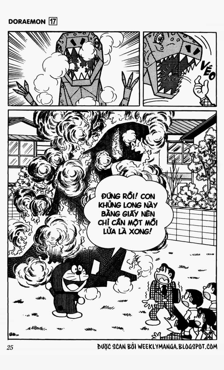Doremon - Chương 305 - ảnh 15