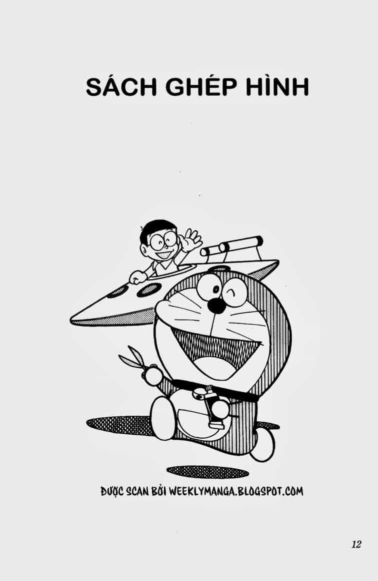 Doremon - Chương 305 - ảnh 2