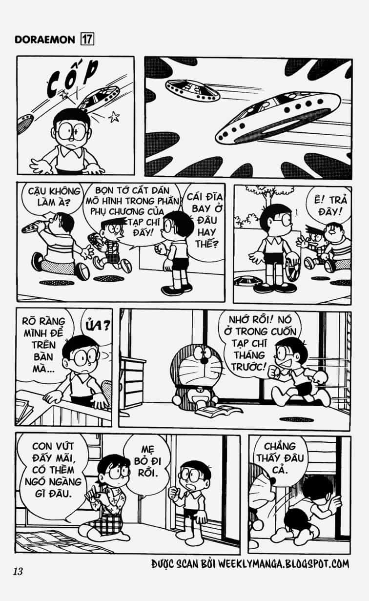 Doremon - Chương 305 - ảnh 3