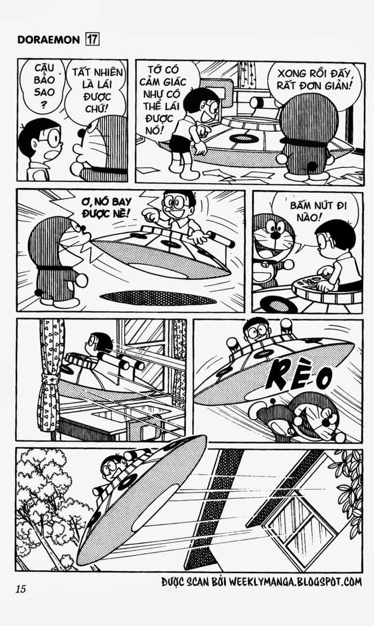 Doremon - Chương 305 - ảnh 5