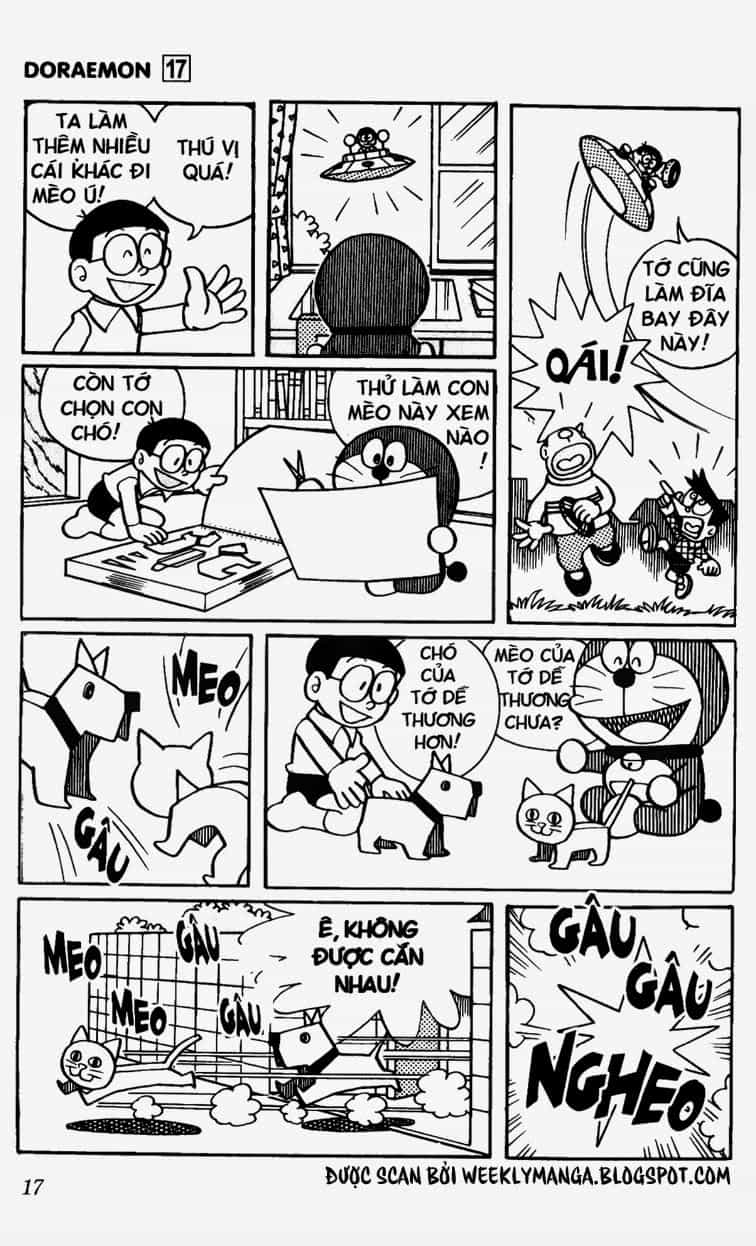 Doremon - Chương 305 - ảnh 7