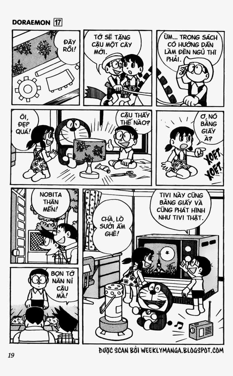 Doremon - Chương 305 - ảnh 9