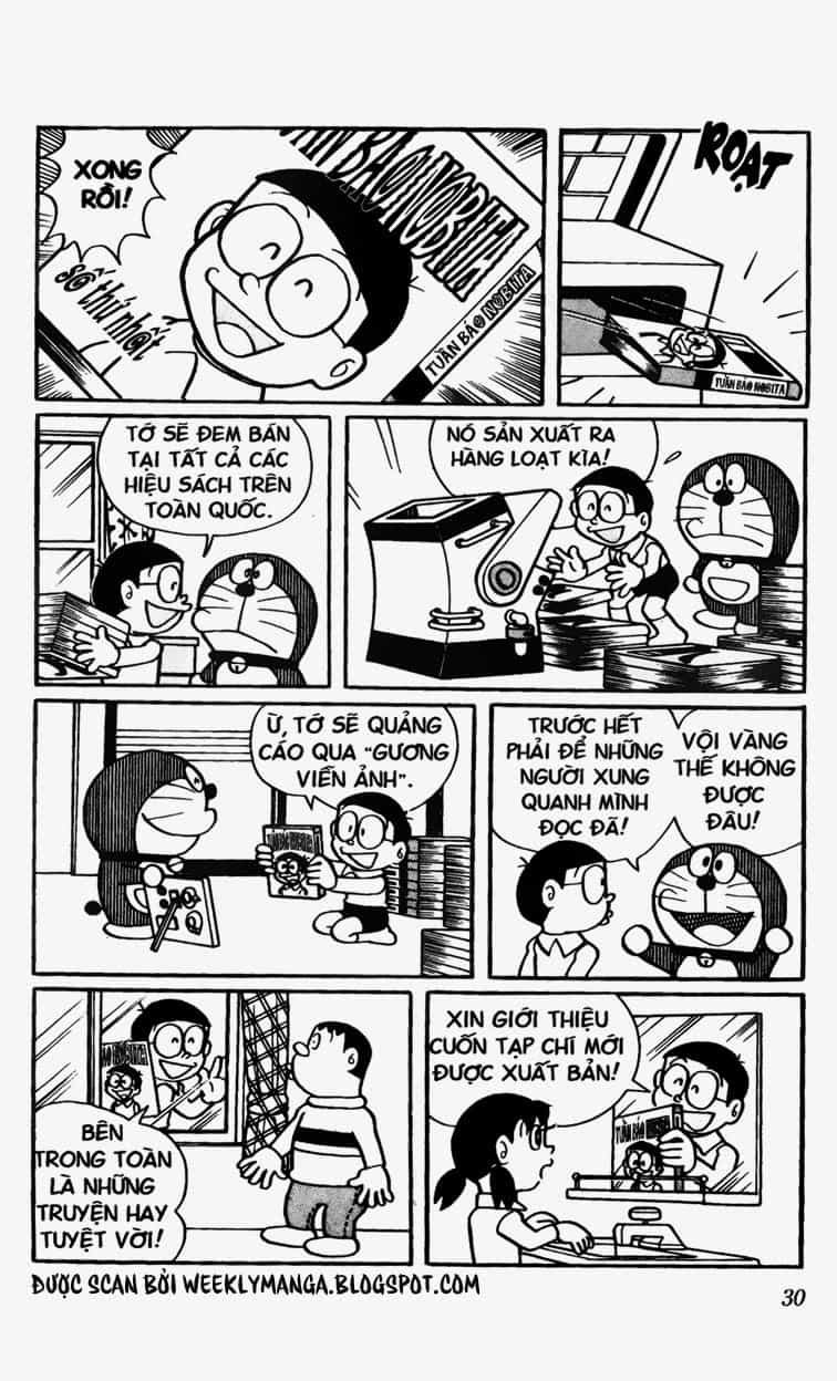 Doremon - Chương 306 - ảnh 5