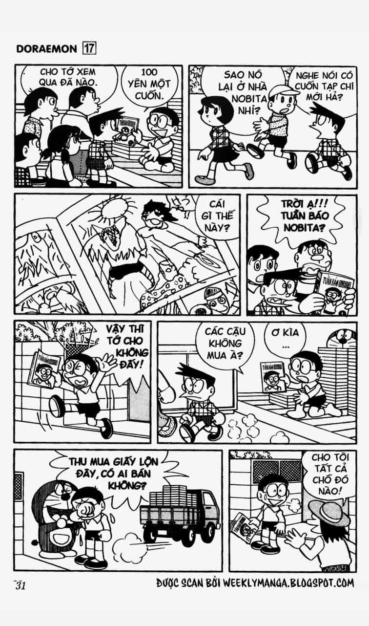 Doremon - Chương 306 - ảnh 6
