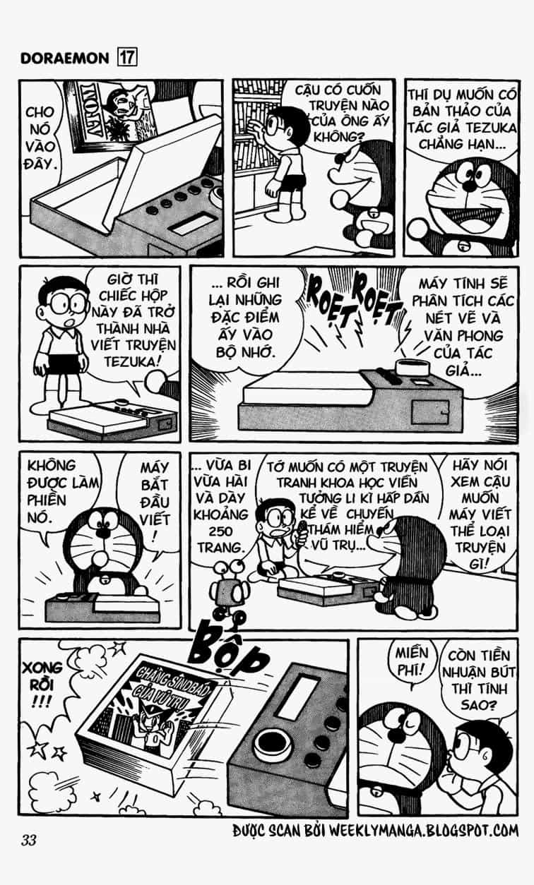 Doremon - Chương 306 - ảnh 8
