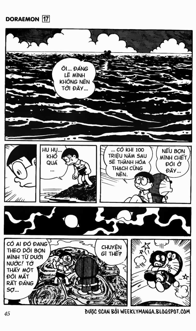 Doremon - Chương 307 - ảnh 10