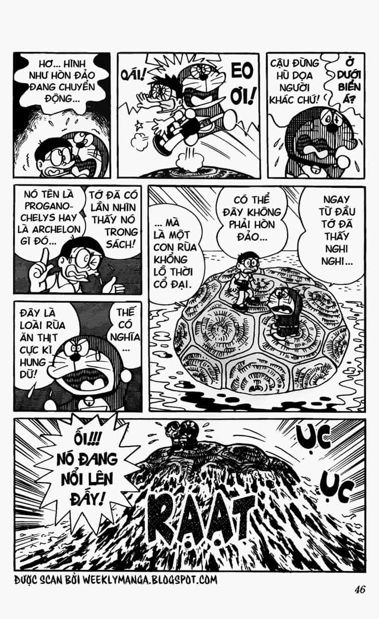 Doremon - Chương 307 - ảnh 11