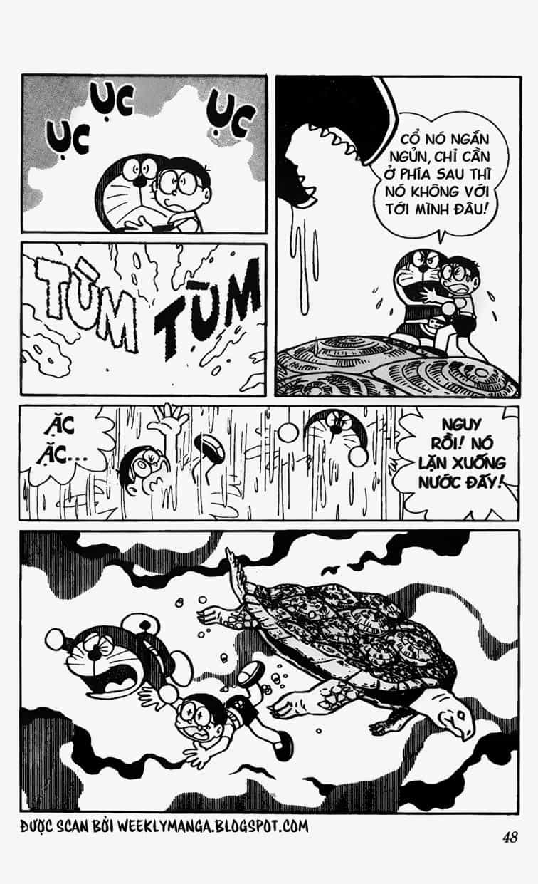 Doremon - Chương 307 - ảnh 13