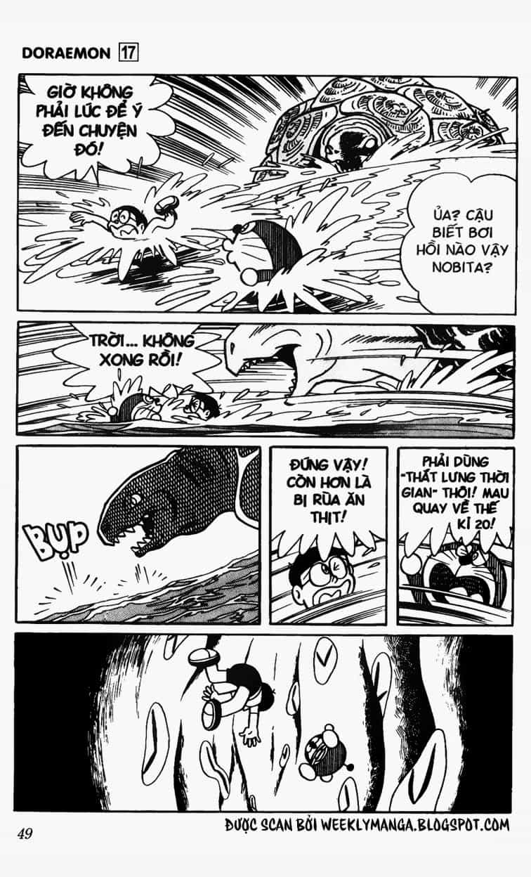 Doremon - Chương 307 - ảnh 14