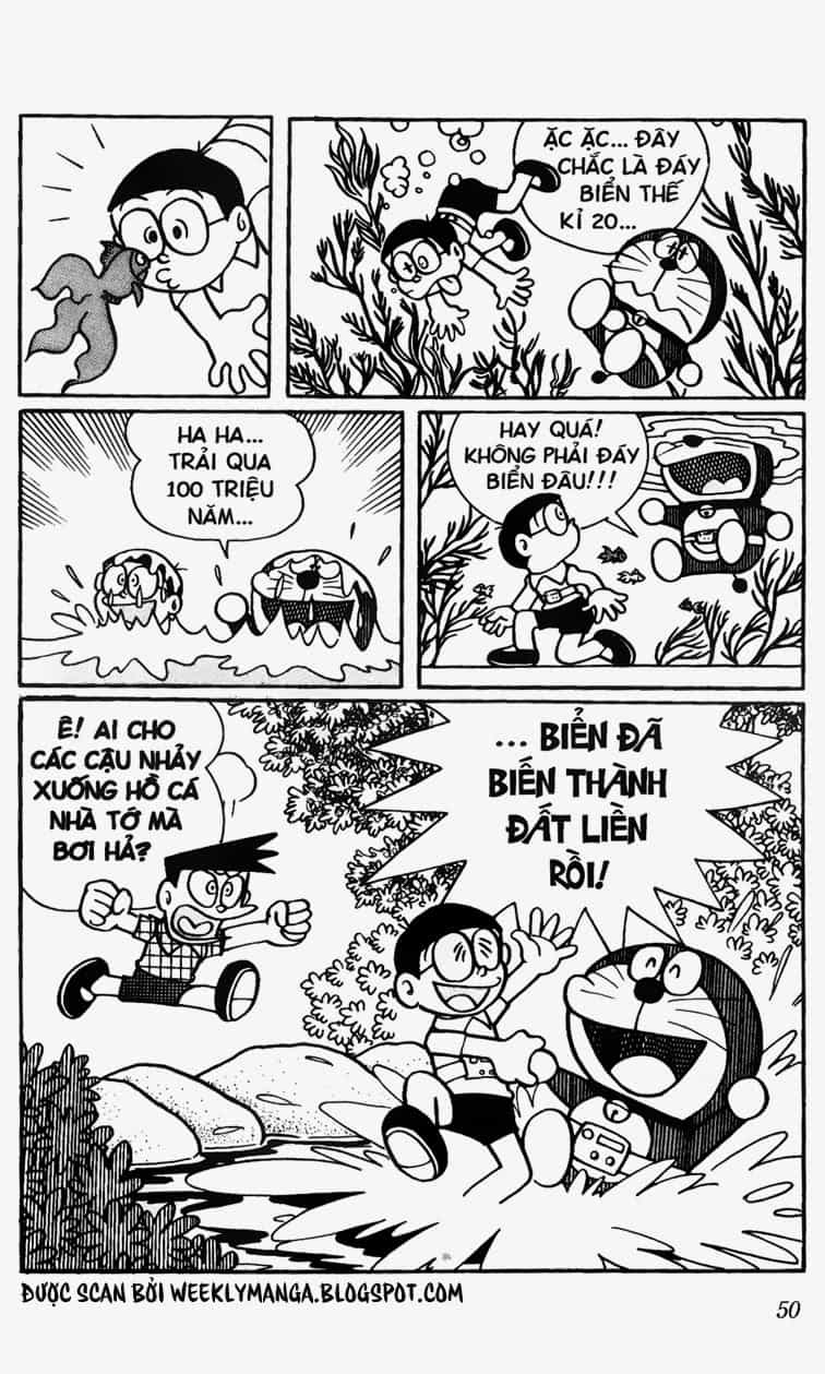 Doremon - Chương 307 - ảnh 15