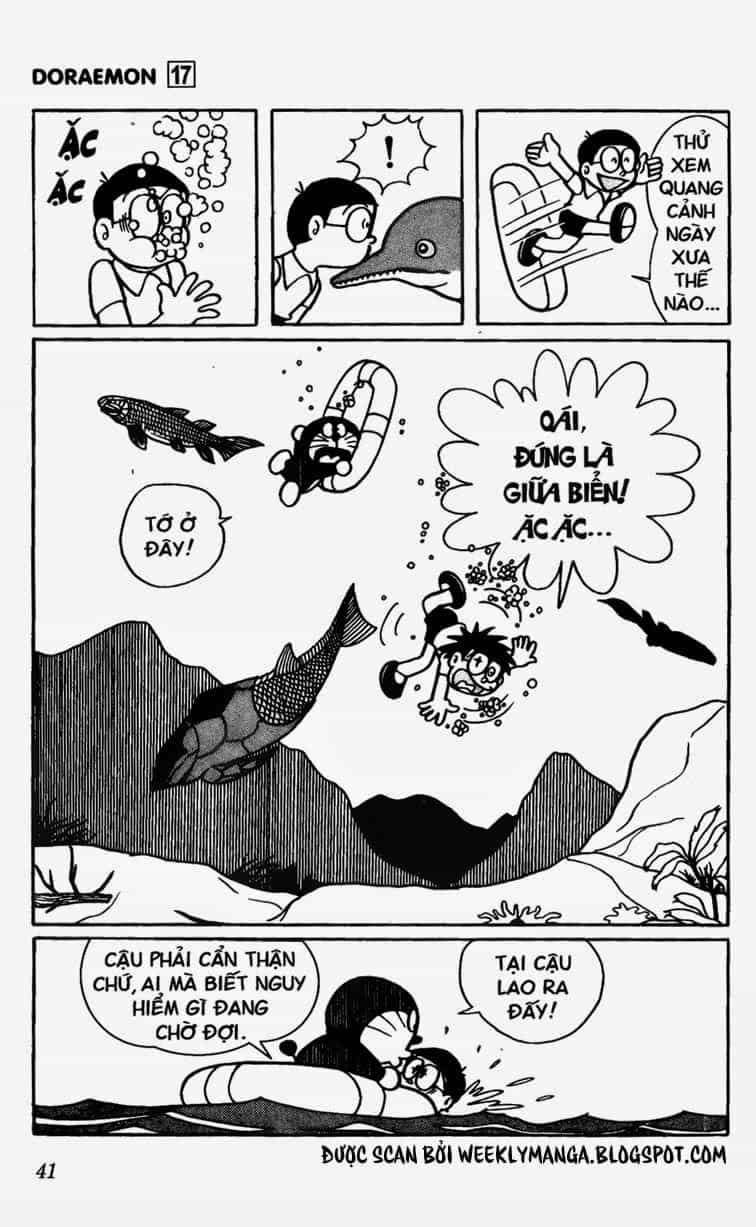 Doremon - Chương 307 - ảnh 6