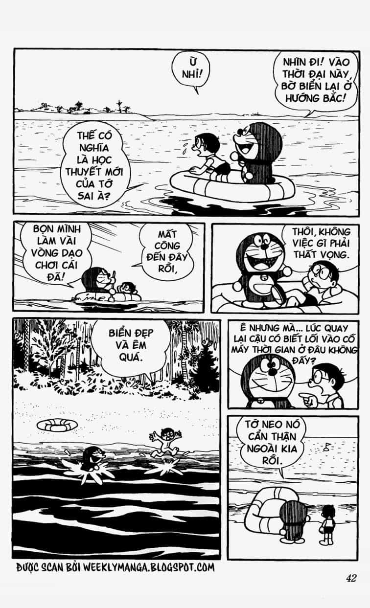 Doremon - Chương 307 - ảnh 7