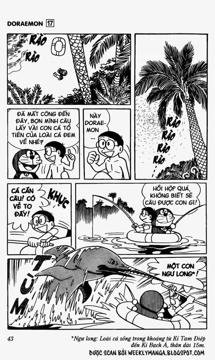 Doremon - Chương 307 - ảnh 8