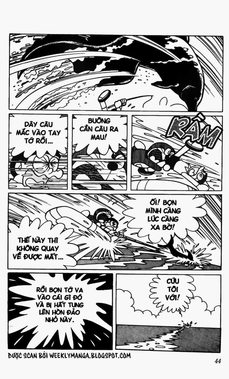 Doremon - Chương 307 - ảnh 9