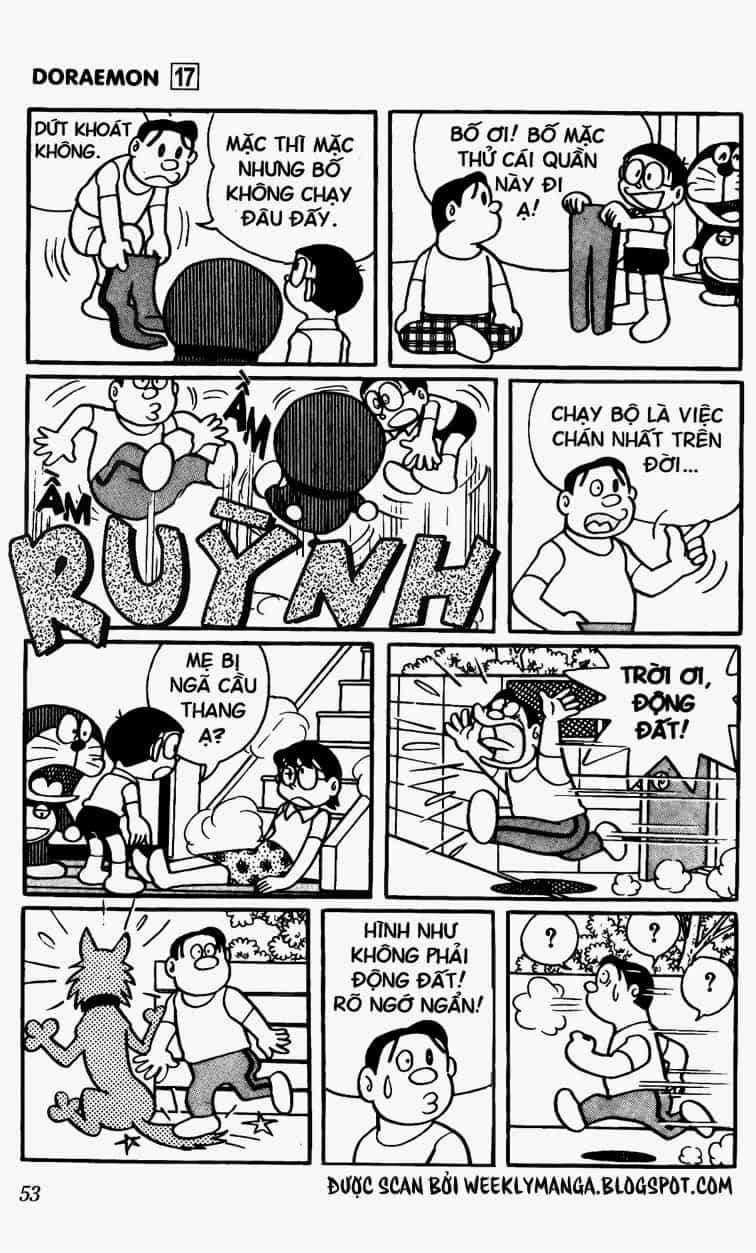 Doremon - Chương 308 - ảnh 4