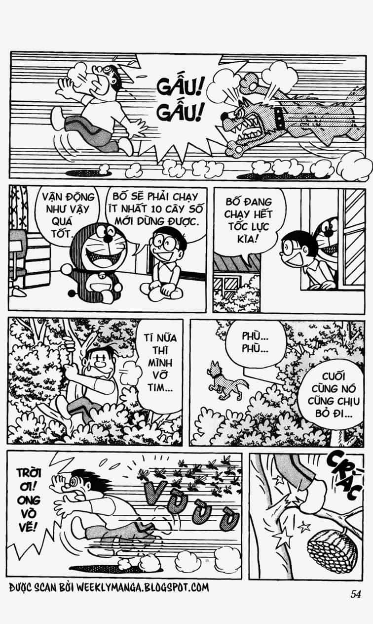 Doremon - Chương 308 - ảnh 5