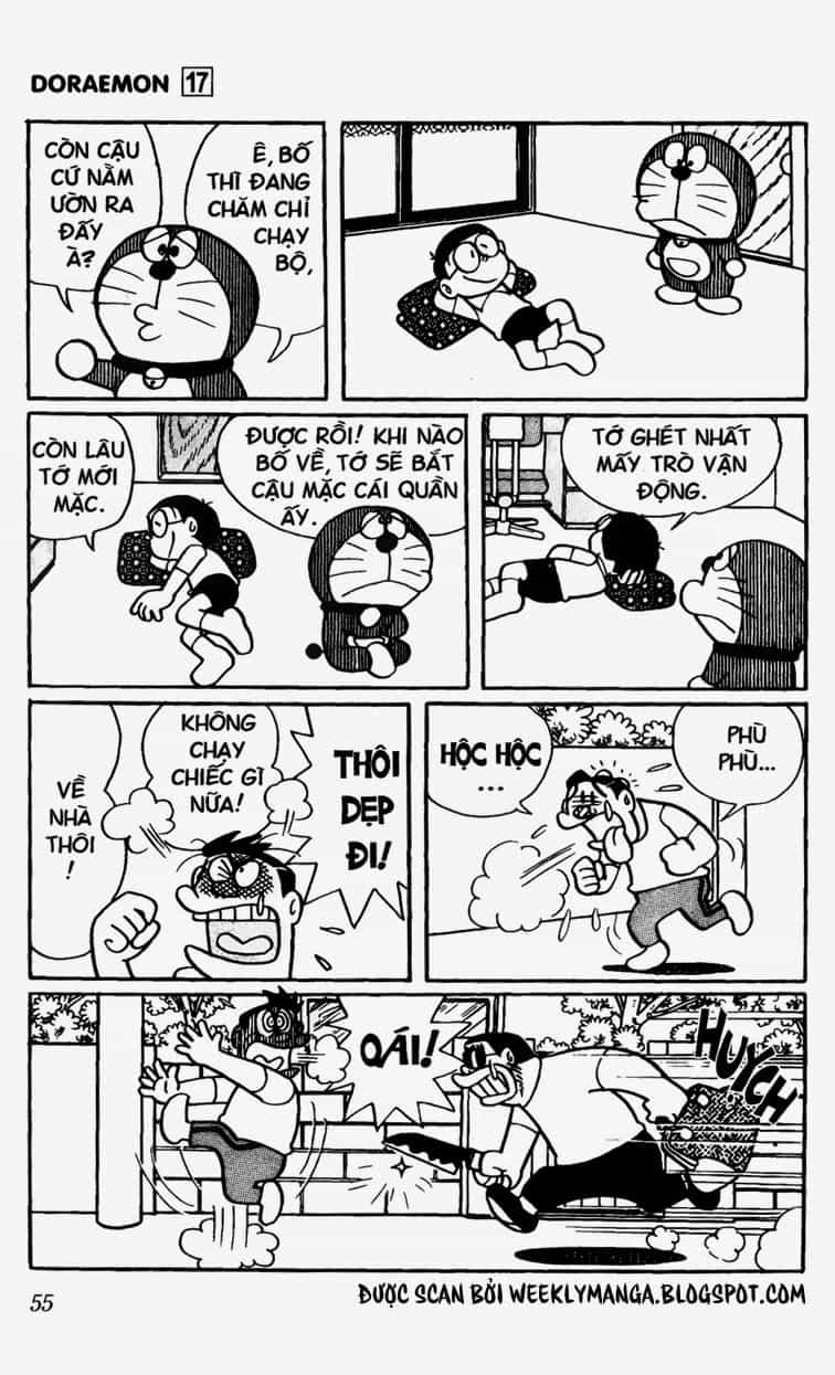 Doremon - Chương 308 - ảnh 6