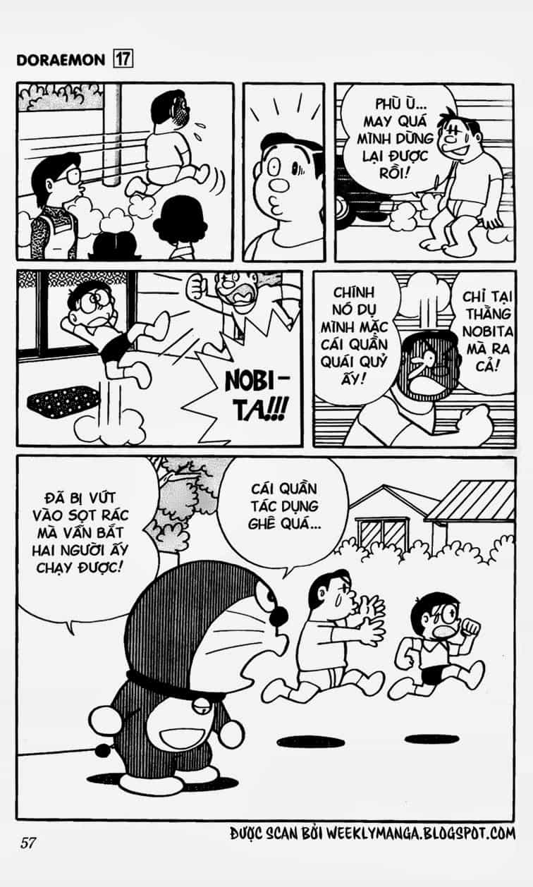 Doremon - Chương 308 - ảnh 8