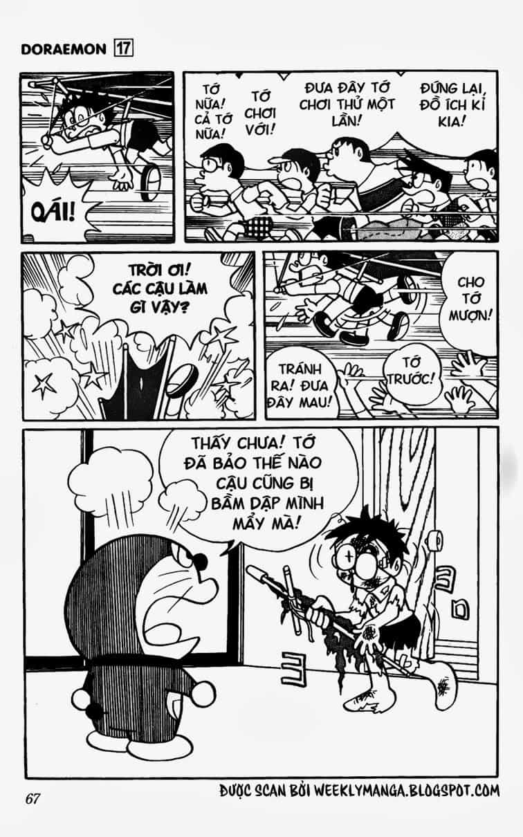 Doremon - Chương 309 - ảnh 10