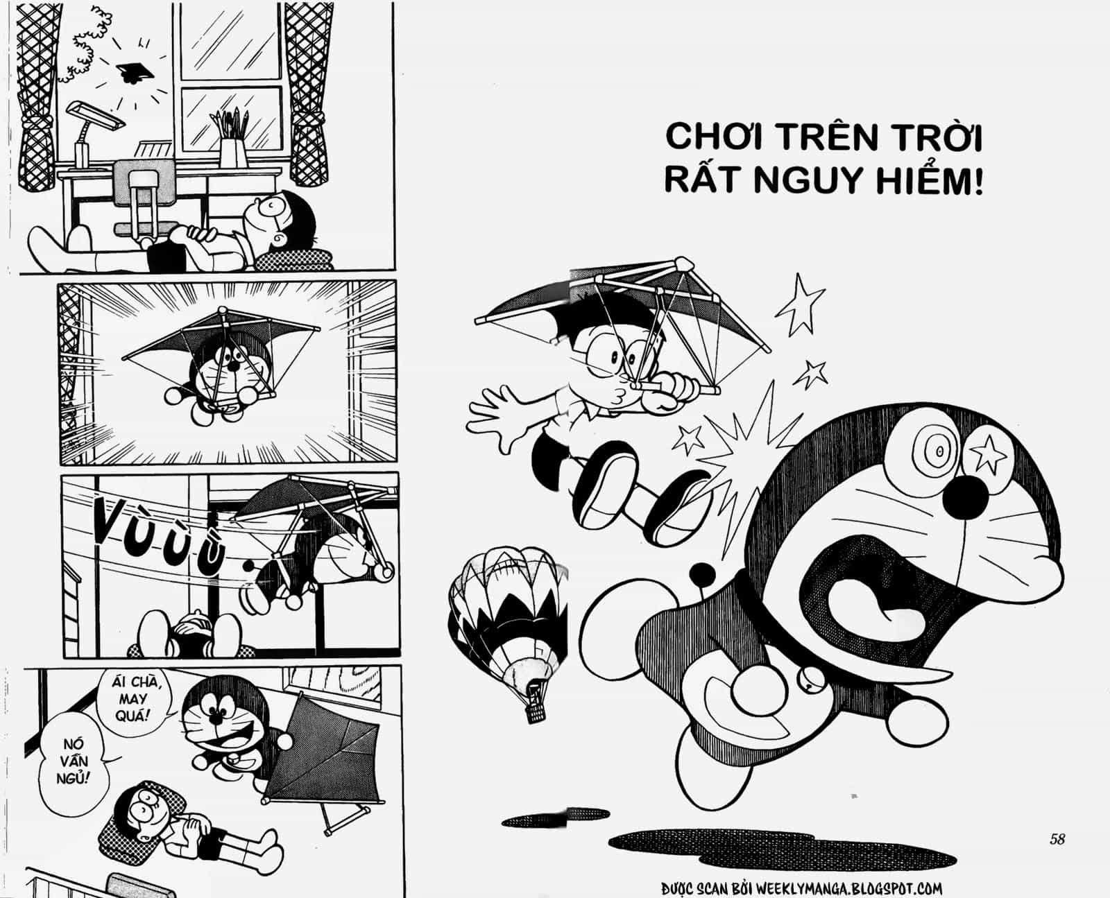 Doremon - Chương 309 - ảnh 2