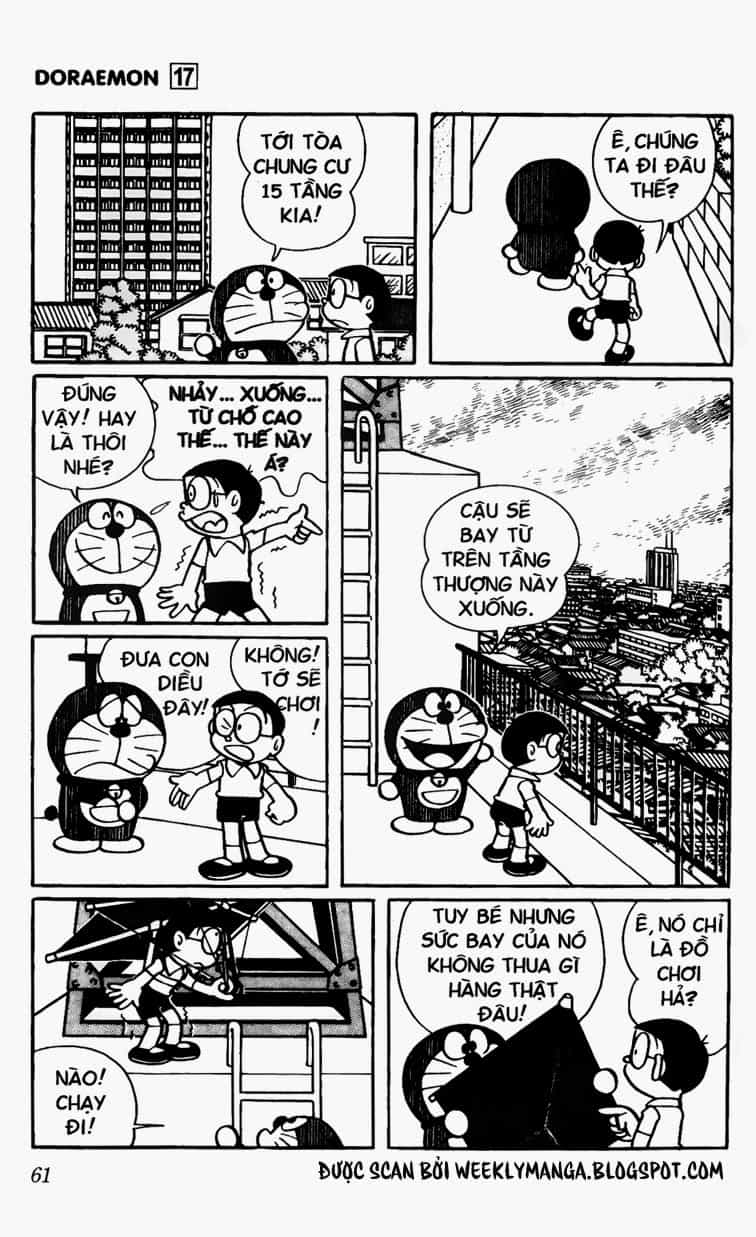Doremon - Chương 309 - ảnh 4