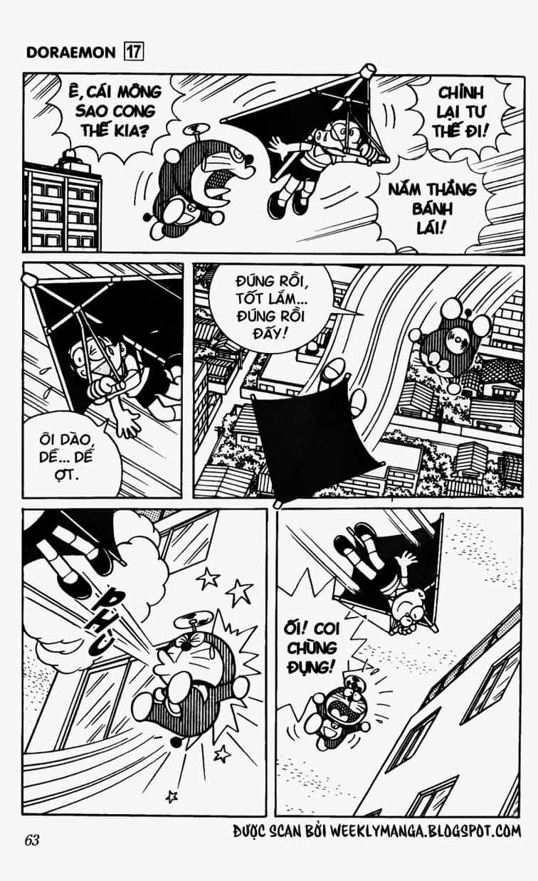 Doremon - Chương 309 - ảnh 6