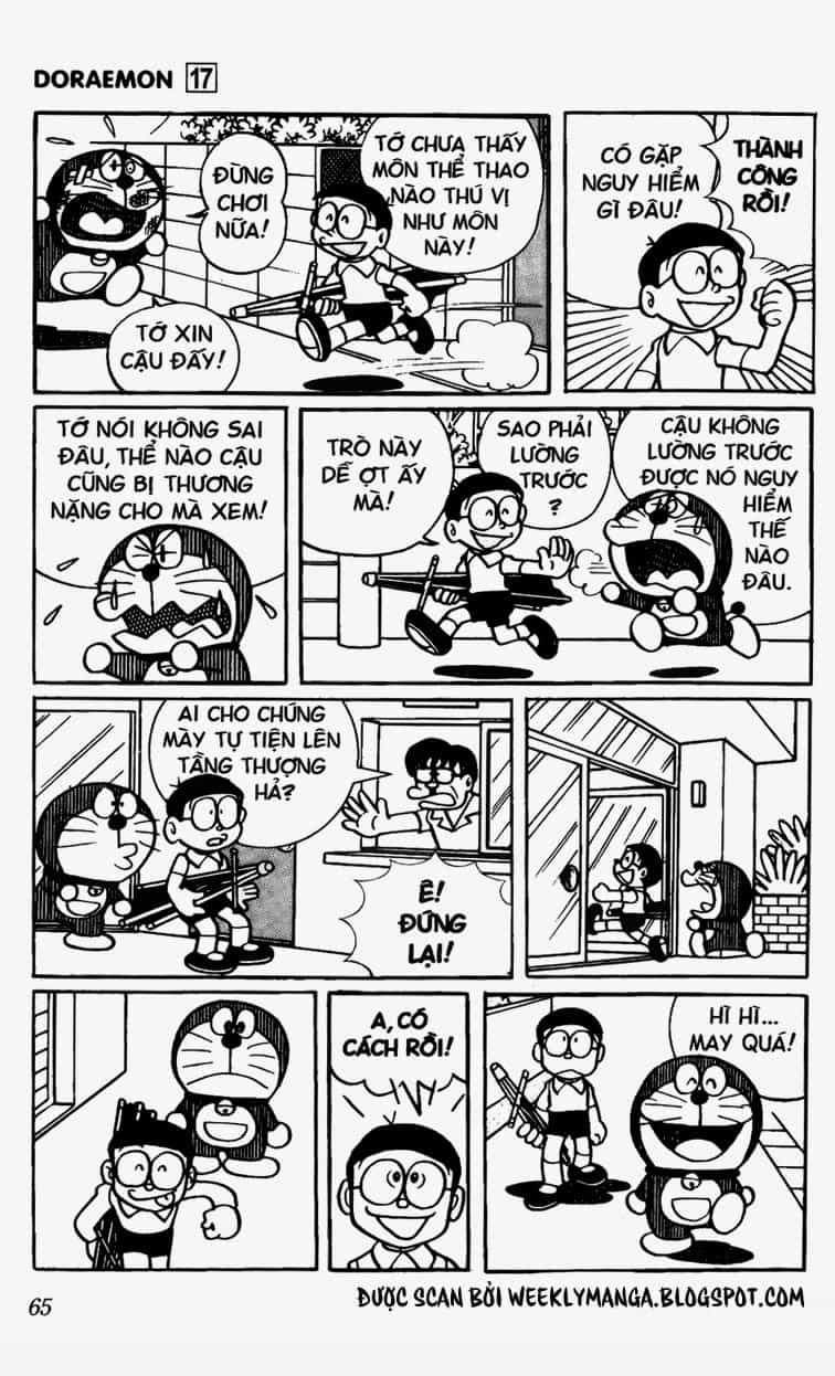 Doremon - Chương 309 - ảnh 8