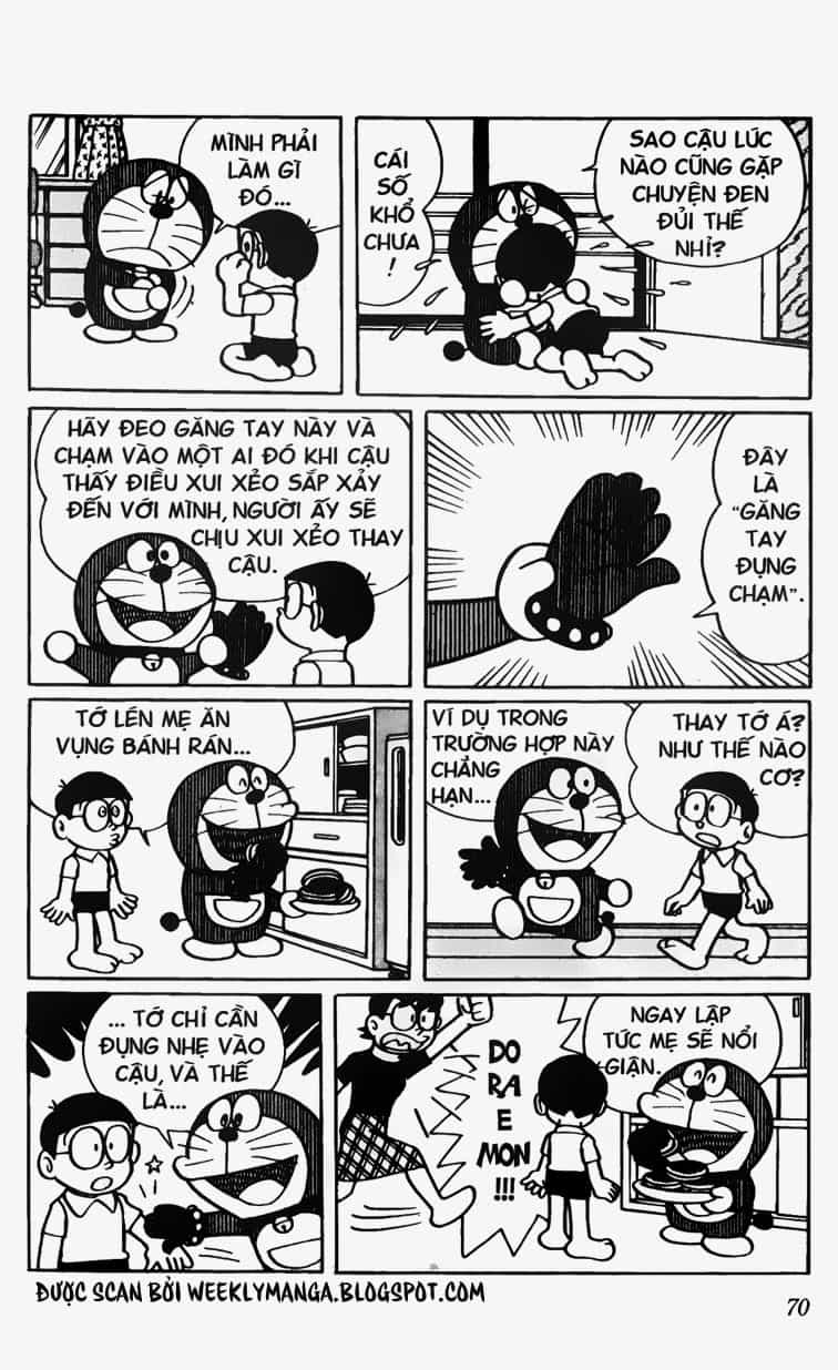 Doremon - Chương 310 - ảnh 3