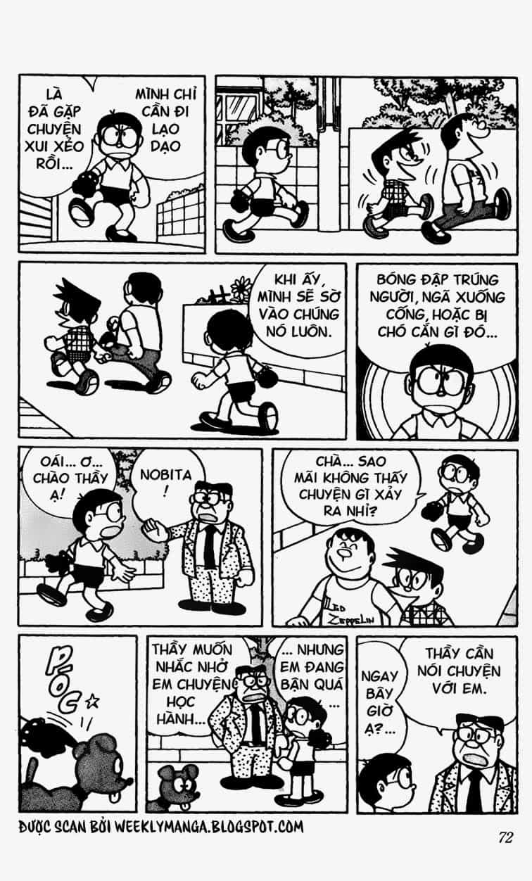 Doremon - Chương 310 - ảnh 5