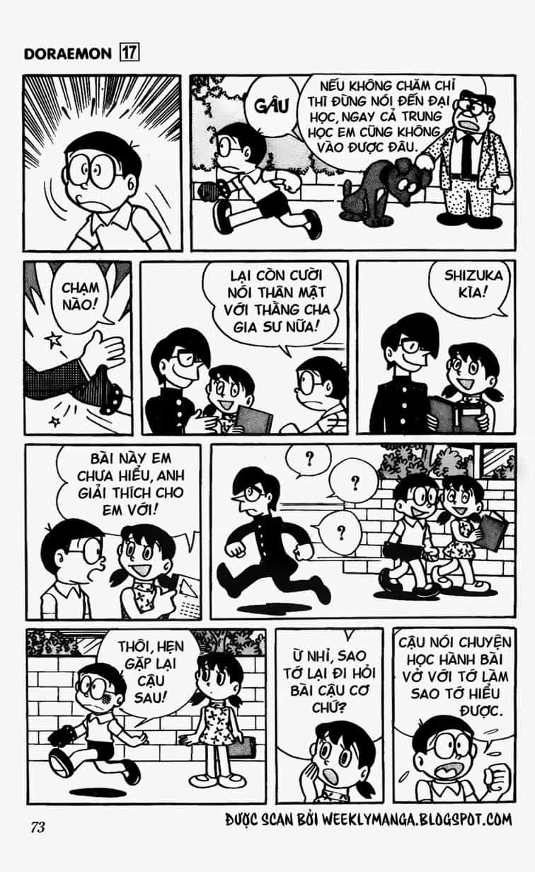 Doremon - Chương 310 - ảnh 6